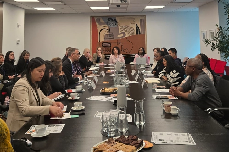 At #CSW70, we hosted important conversations on how criminal legal systems impact women. 